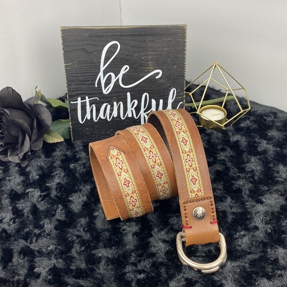 Vintage Lucky Brand Belt main image 7